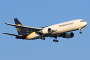 United Parcel Service Boeing 767-346(ER)(BCF) (N396UP) at  Windsor Locks - Bradley International, United States