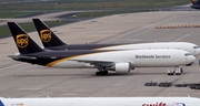 United Parcel Service Boeing 767-346(ER)(BCF) (N396UP) at  Cologne/Bonn, Germany