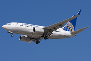 Continental Airlines Boeing 737-724 (N39726) at  Houston - George Bush Intercontinental, United States