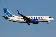 United Airlines Boeing 737-724 (N39726) at  Newark - Liberty International, United States