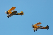 (Private) Boeing N2S-3 Kaydet (N3972U) at  Bienenfarm, Germany