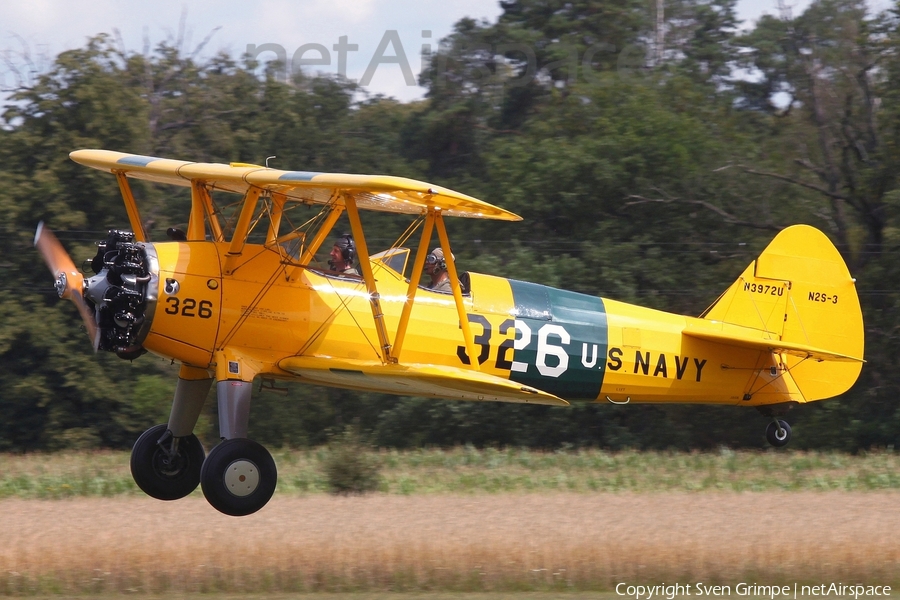 (Private) Boeing N2S-3 Kaydet (N3972U) | Photo 469418