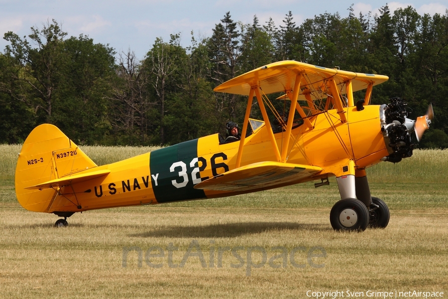 (Private) Boeing N2S-3 Kaydet (N3972U) | Photo 514133