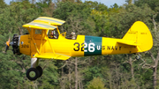 (Private) Boeing N2S-3 Kaydet (N3972U) at  Bienenfarm, Germany