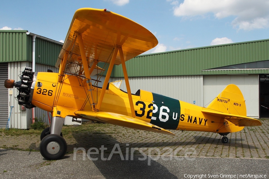 (Private) Boeing N2S-3 Kaydet (N3972U) | Photo 332929