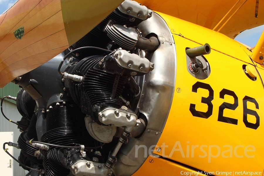 (Private) Boeing N2S-3 Kaydet (N3972U) | Photo 334063