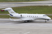 (Private) Bombardier BD-100-1A10 Challenger 300 (N3975A) at  Zurich - Kloten, Switzerland
