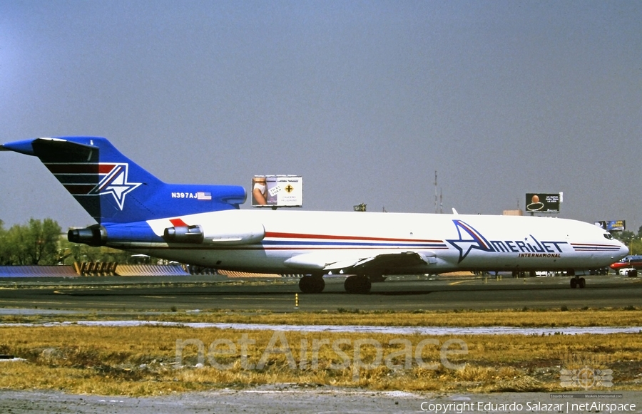 Amerijet International Boeing 727-2X3F(Adv) (N397AJ) | Photo 388844