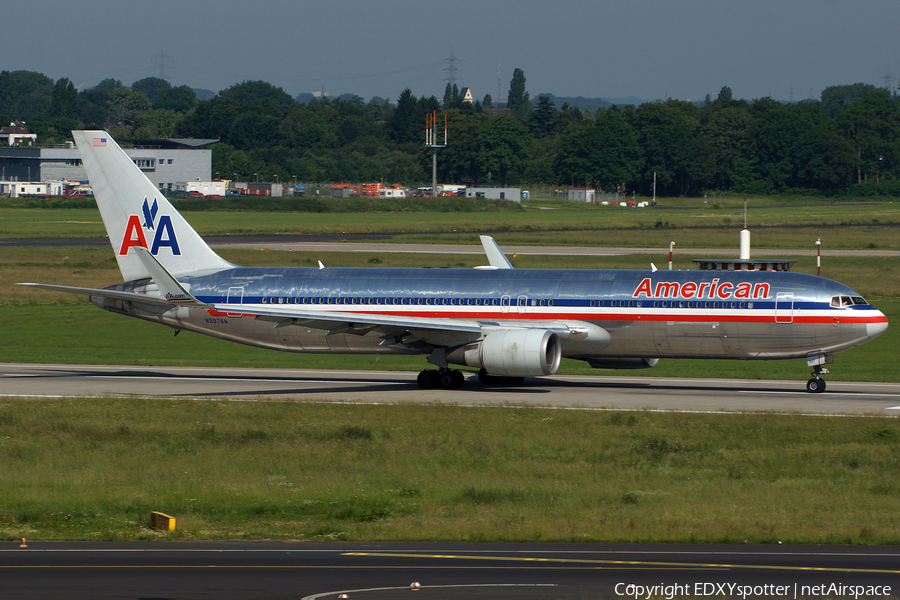 American Airlines Boeing 767-323(ER) (N397AN) | Photo 344922