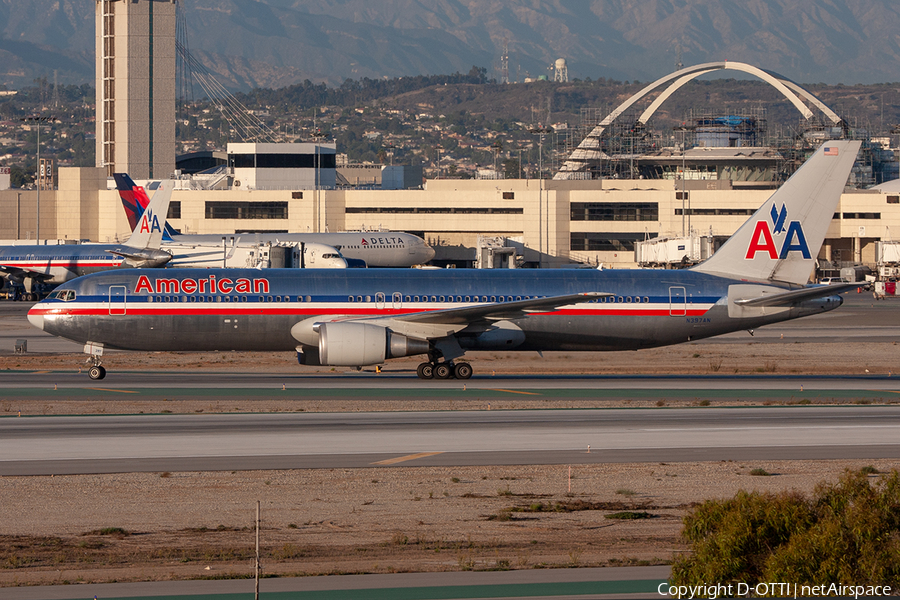 American Airlines Boeing 767-323(ER) (N397AN) | Photo 279999