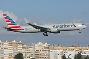 American Airlines Boeing 767-323(ER) (N397AN) at  Lisbon - Portela, Portugal