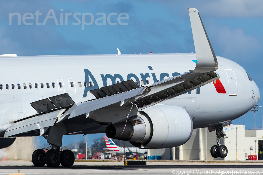 American Airlines Boeing 767-323(ER) (N397AN) | Photo 229390
