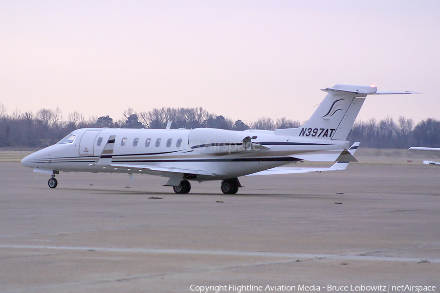 (Private) Bombardier Learjet 45 (N397AT) | Photo 187374