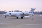 (Private) Bombardier Learjet 45 (N397AT) at  Greenwood - Leflore, United States