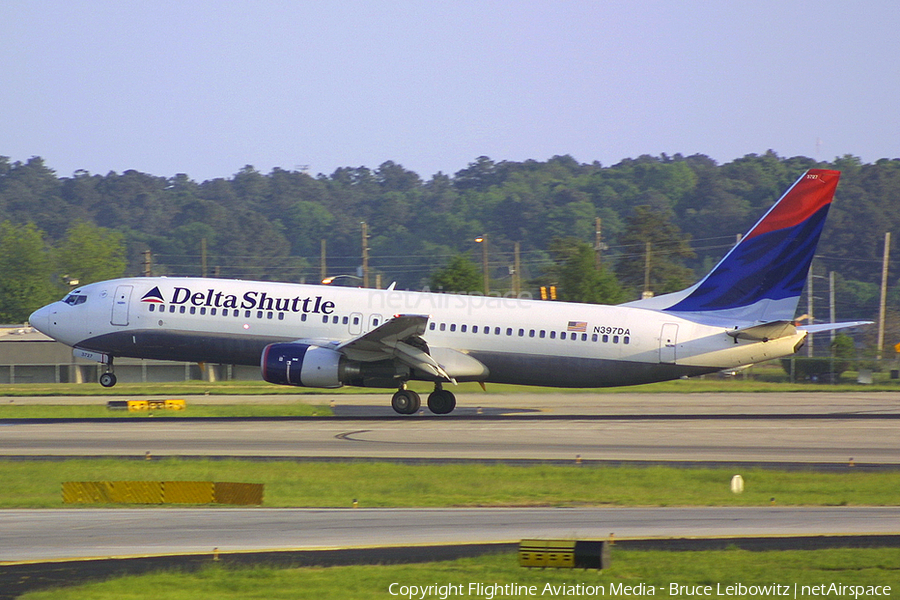 Delta Air Lines Boeing 737-832 (N397DA) | Photo 187155