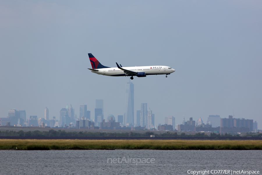 Delta Air Lines Boeing 737-832 (N397DA) | Photo 102211