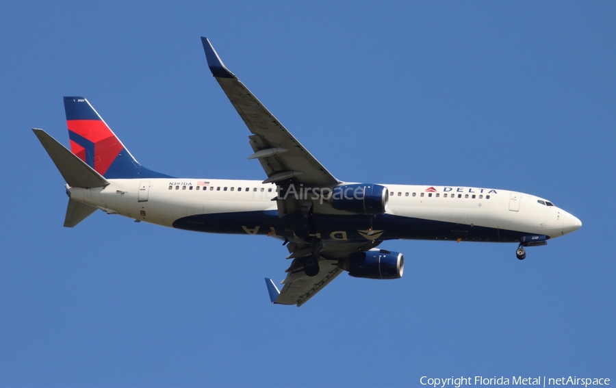 Delta Air Lines Boeing 737-832 (N397DA) | Photo 616483