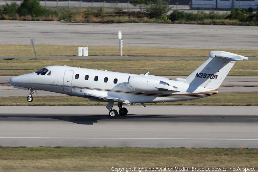 (Private) Cessna 650 Citation III (N397DR) | Photo 94834
