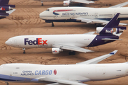 FedEx McDonnell Douglas MD-10-10F (N397FE) at  Victorville - Southern California Logistics, United States