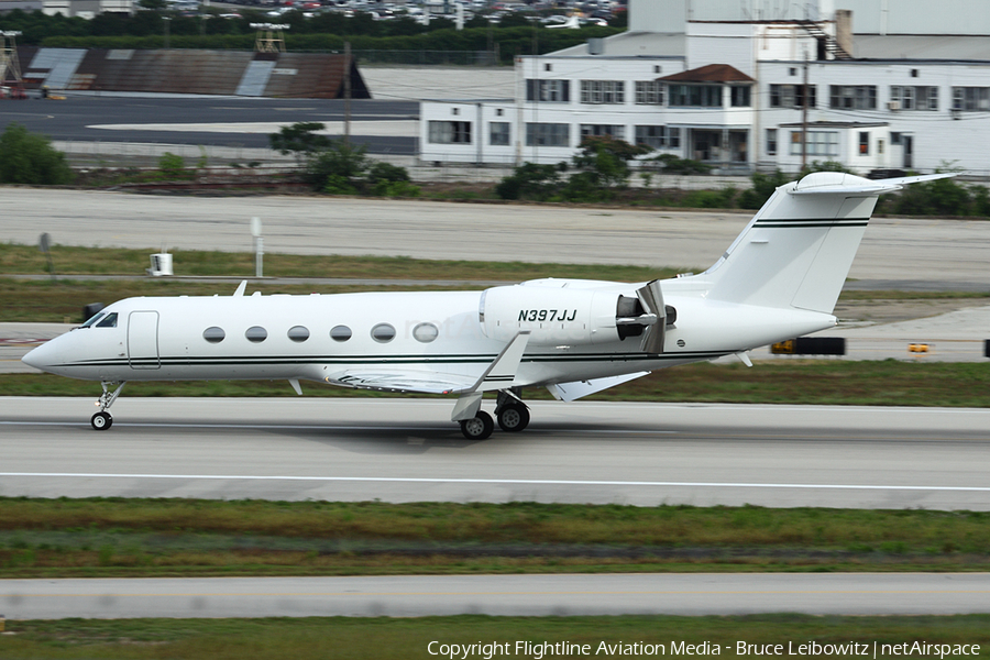 (Private) Gulfstream G-IV (N397JJ) | Photo 93231