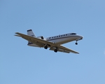 NetJets Cessna 680 Citation Sovereign (N397QS) at  Houston - George Bush Intercontinental, United States