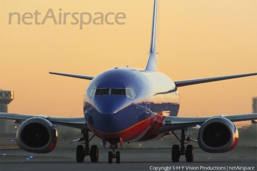 Southwest Airlines Boeing 737-3H4 (N397SW) | Photo 19115