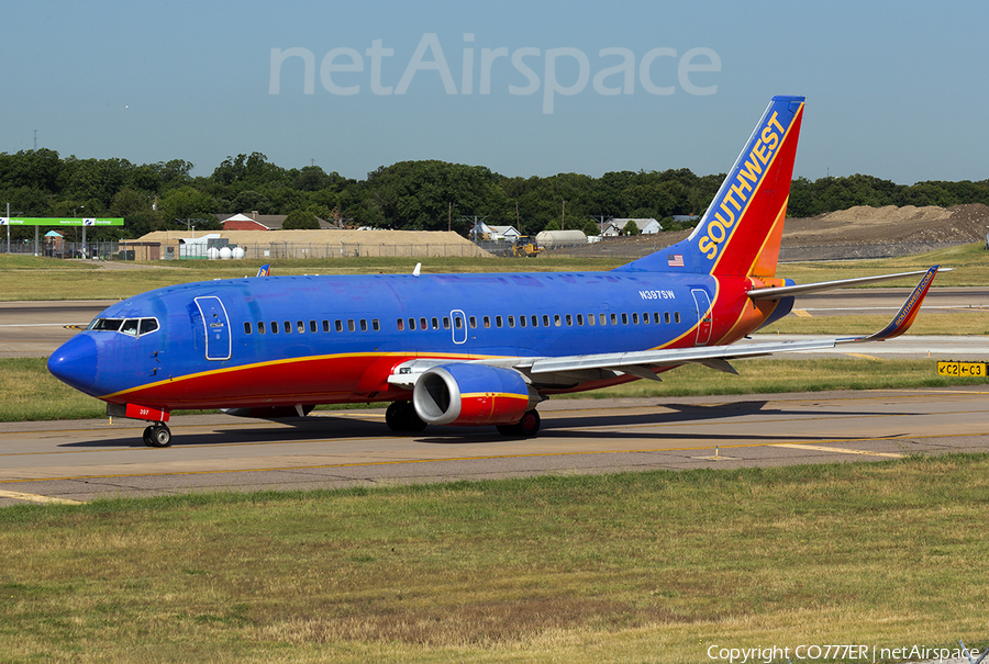 Southwest Airlines Boeing 737-3H4 (N397SW) | Photo 5625