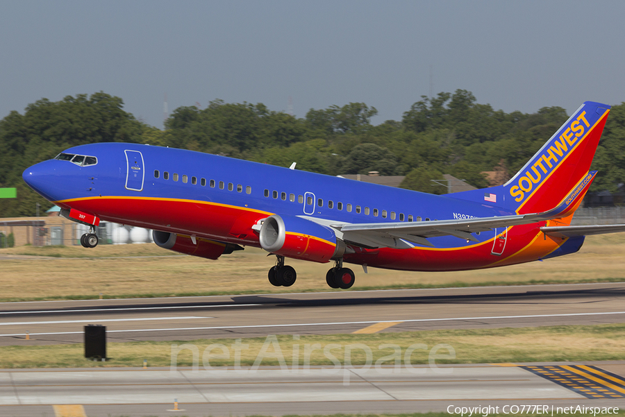 Southwest Airlines Boeing 737-3H4 (N397SW) | Photo 8113