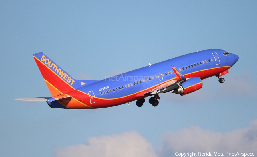 Southwest Airlines Boeing 737-3H4 (N397SW) | Photo 581816