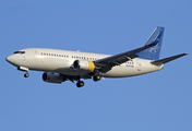 Swift Air Boeing 737-3H4 (N397SW) at  Dallas/Ft. Worth - International, United States