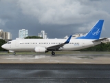 Swift Air Boeing 737-3H4 (N397SW) at  San Juan - Luis Munoz Marin International, Puerto Rico