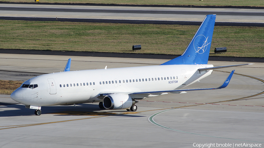 Swift Air Boeing 737-3H4 (N397SW) | Photo 377660