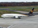 United Parcel Service Boeing 767-346(ER)(BCF) (N397UP) at  Cologne/Bonn, Germany
