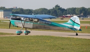 (Private) Cessna 170 (N3989V) at  Oshkosh - Wittman Regional, United States