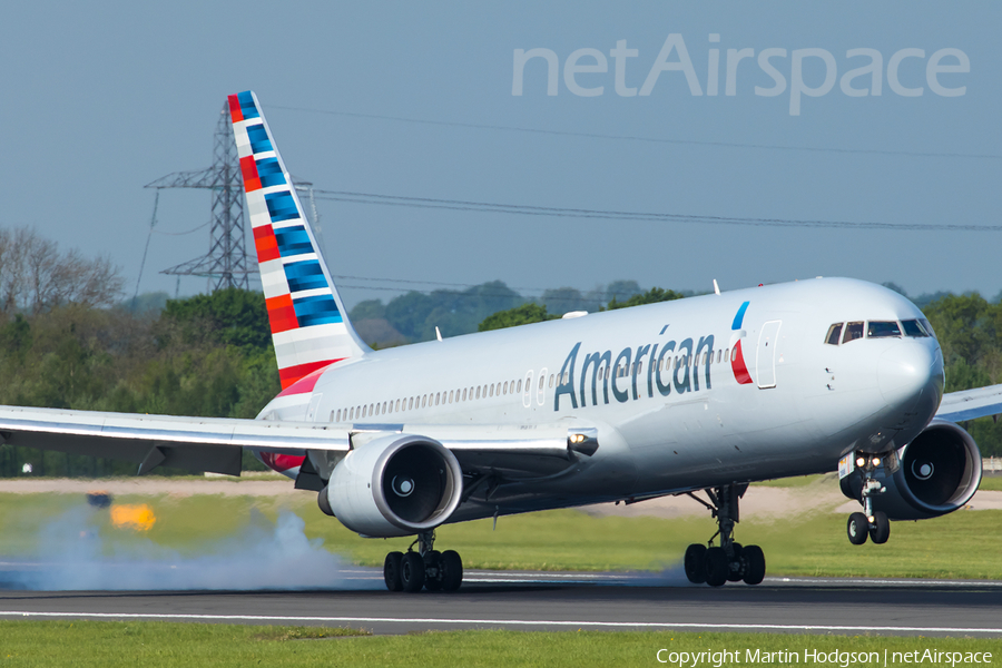 American Airlines Boeing 767-323(ER) (N398AN) | Photo 108571
