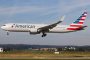 American Airlines Boeing 767-323(ER) (N398AN) at  Zurich - Kloten, Switzerland