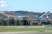 American Airlines Boeing 767-323(ER) (N398AN) at  Zurich - Kloten, Switzerland