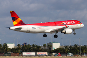 Avianca Airbus A320-214 (N398AV) at  Miami - International, United States