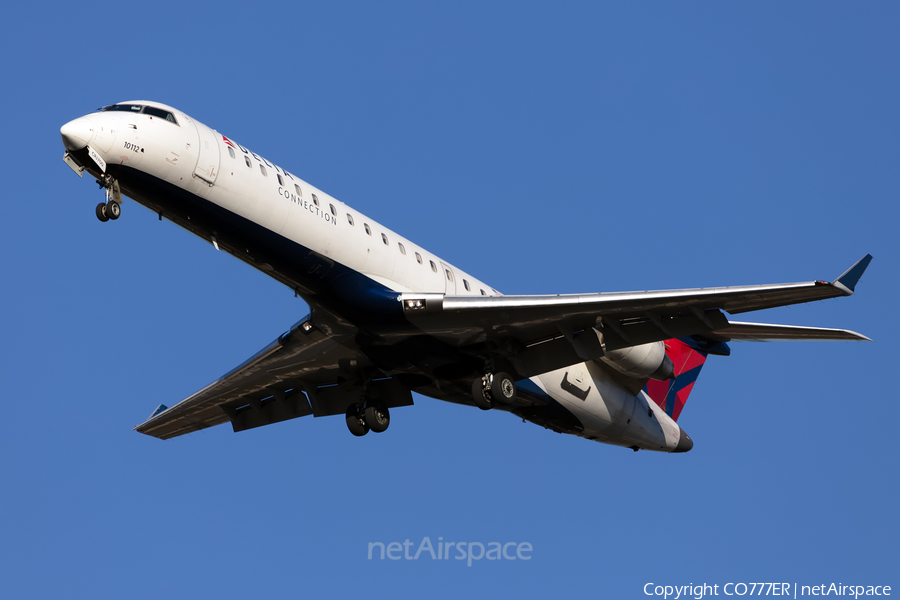 Delta Connection (Endeavor Air) Bombardier CRJ-701ER (N398CA) | Photo 506197