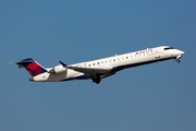 Delta Connection (ExpressJet Airlines) Bombardier CRJ-701ER (N398CA) at  Houston - George Bush Intercontinental, United States
