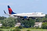 Delta Air Lines Boeing 737-832 (N398DA) at  Windsor Locks - Bradley International, United States