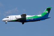 Denver Air Connection (Key Lime Air) Dornier 328-310JET (N398DC) at  Denver - International, United States