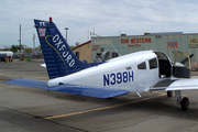 Oxford Aviation Training Piper PA-28-161 Warrior II (N398H) at  Yuma - MCAS, United States