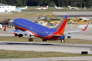Southwest Airlines Boeing 737-3H4 (N398SW) at  Birmingham - International, United States