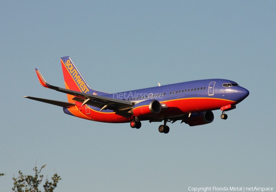 Southwest Airlines Boeing 737-3H4 (N398SW) | Photo 300361