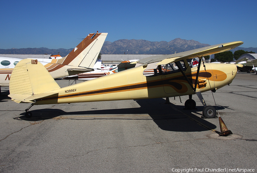 (Private) Cessna 170 (N3996V) | Photo 64865