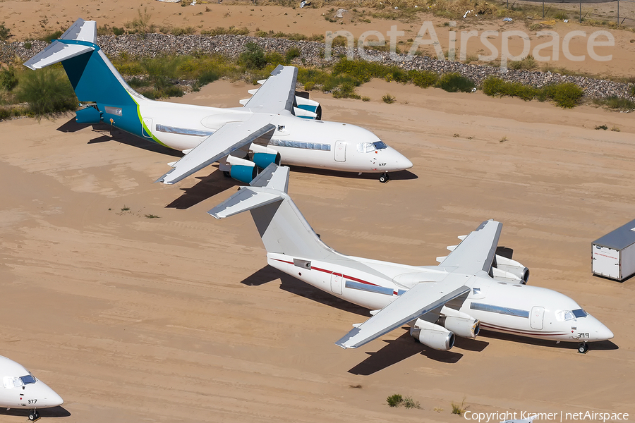 Aero-Flite BAe Systems BAe-146-RJ85 (N399AC) | Photo 676110