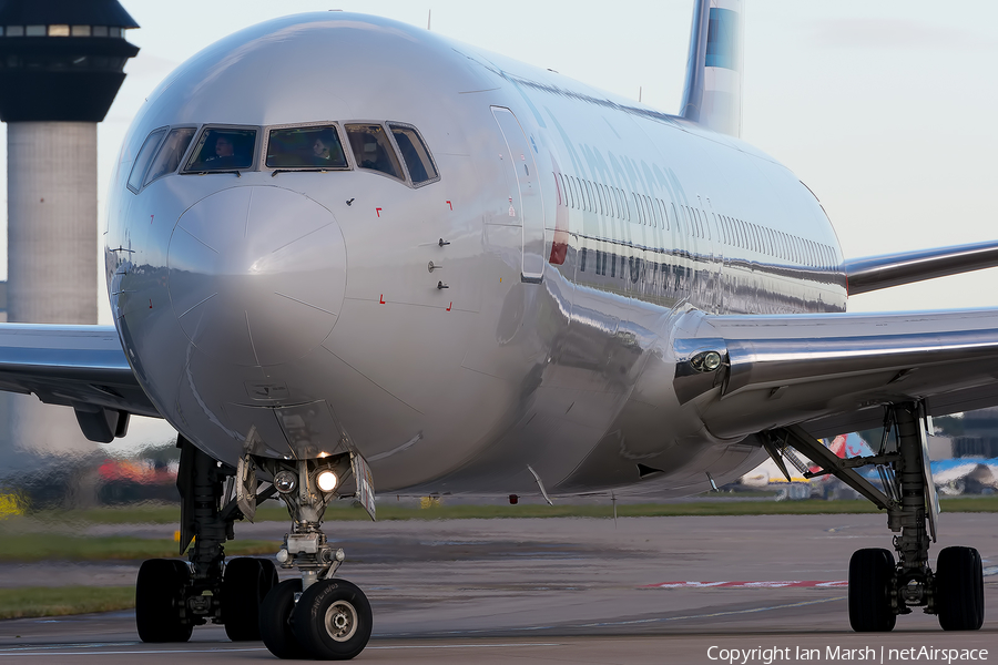 American Airlines Boeing 767-323(ER) (N399AN) | Photo 133156