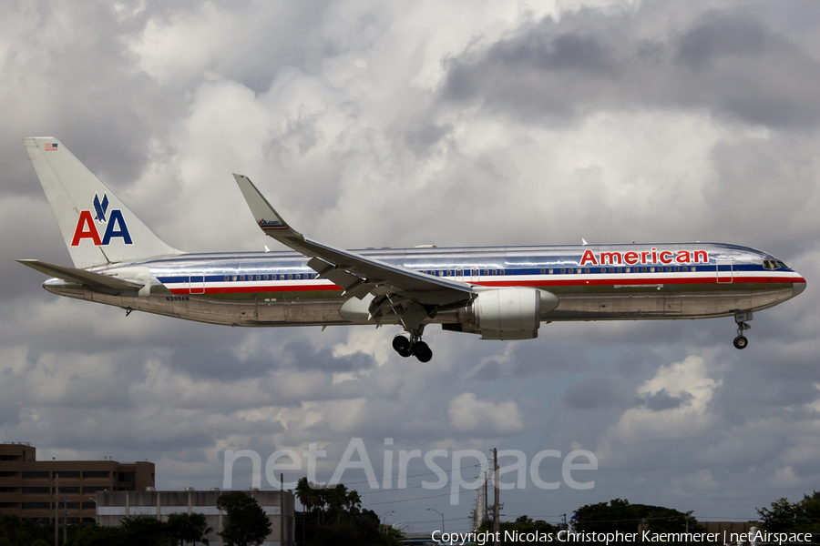 American Airlines Boeing 767-323(ER) (N399AN) | Photo 122394