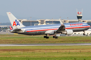 American Airlines Boeing 767-323(ER) (N399AN) at  Milan - Malpensa, Italy